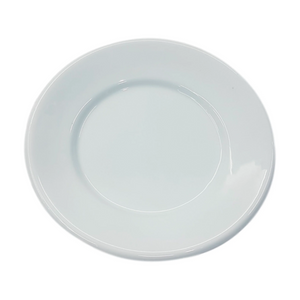 Prato Pão Baru de Porcelana Segunda Linha ATLAS