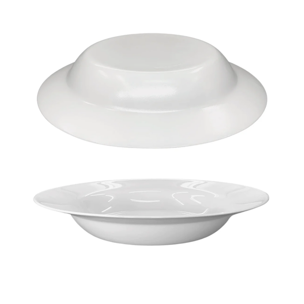 Prato Para Massa Grangusto 29,5 cm Porcelana Day Home