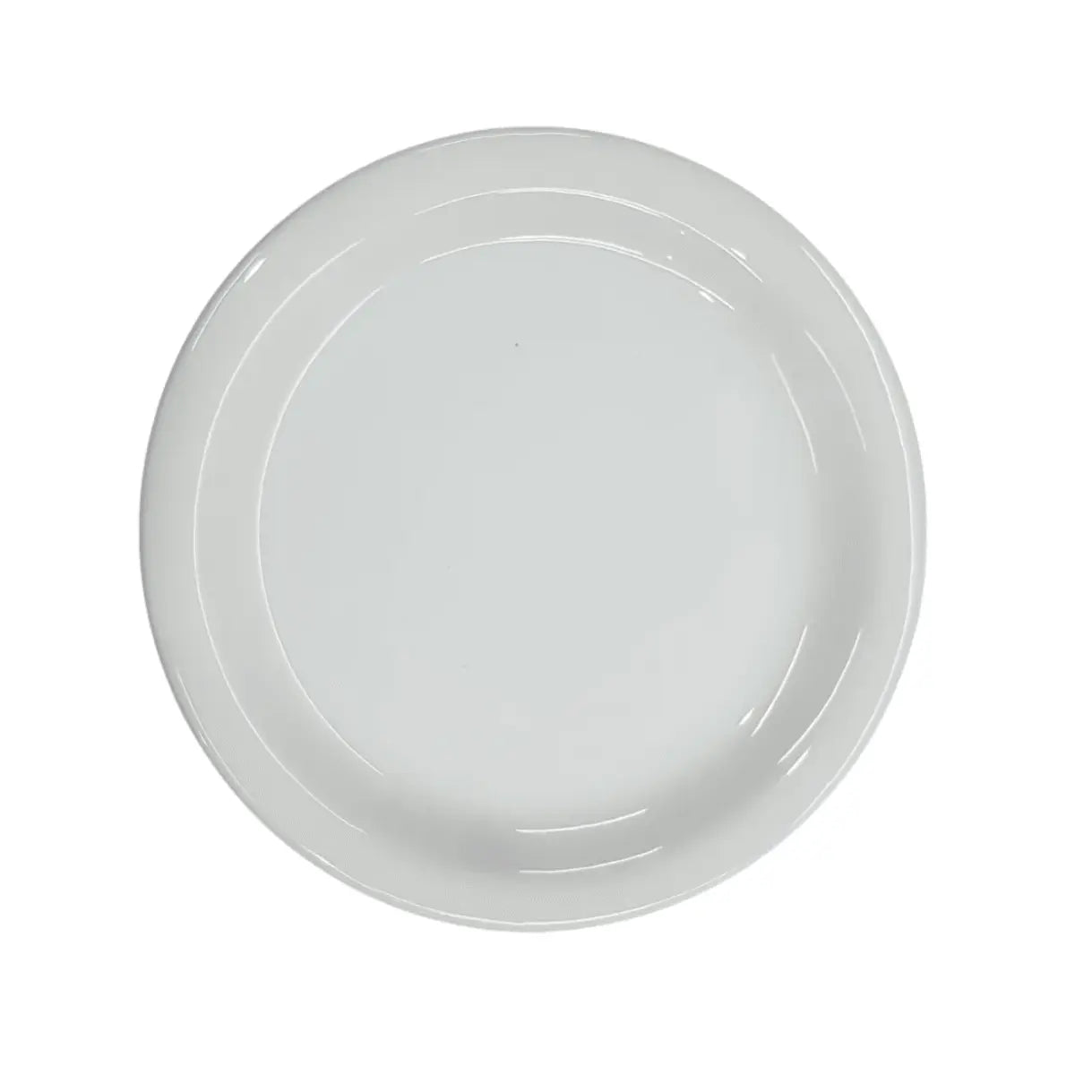 Prato para Sobremesa Pequi Branco 19cm. ATLAS