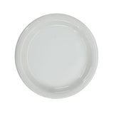 Prato para Sobremesa Pequi Branco 19cm. ATLAS