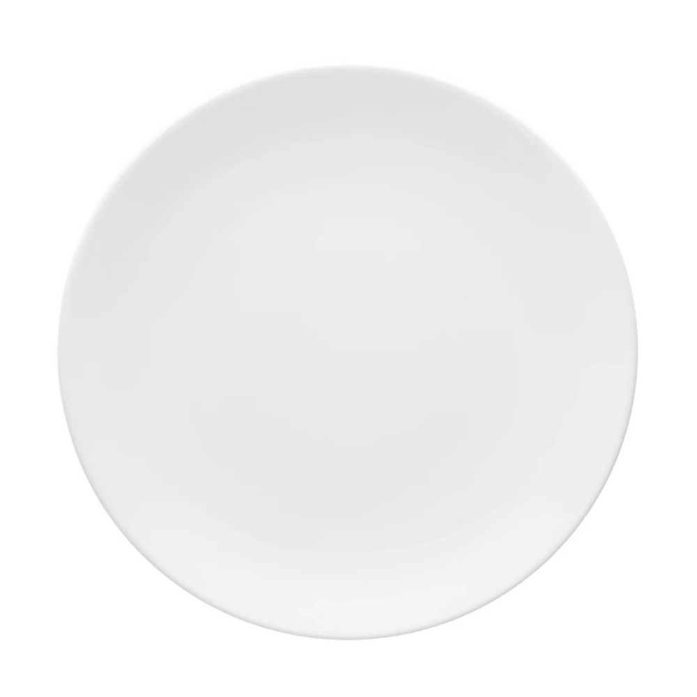 Prato Raso 28cm Coup White Oxford Oxford