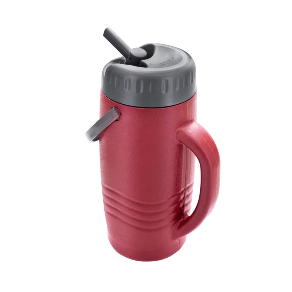Garrafa Térmica 2,3L Maratona Vermelho Invicta Invicta