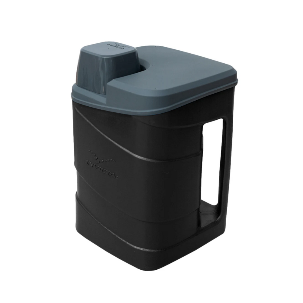 Garrafa Térmica Maratona Preto 3L Invicta Invicta