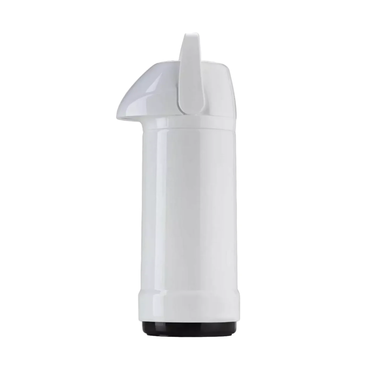 Garrafa Termica Pressão GLT Branca 1L Invicta