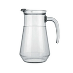 Jarra de Vidro 780ml Nadir