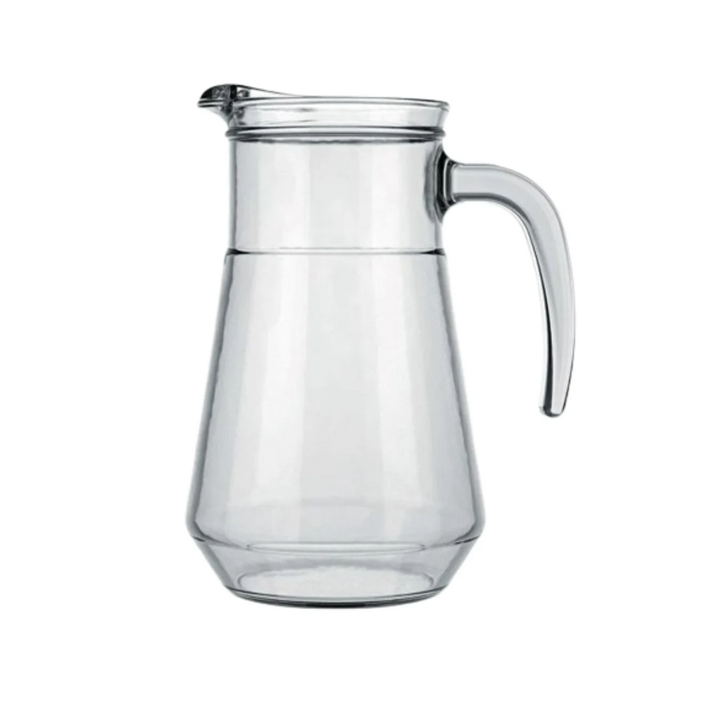 Jarra de Vidro 780ml Nadir