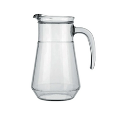 Jarra de Vidro 780ml Nadir