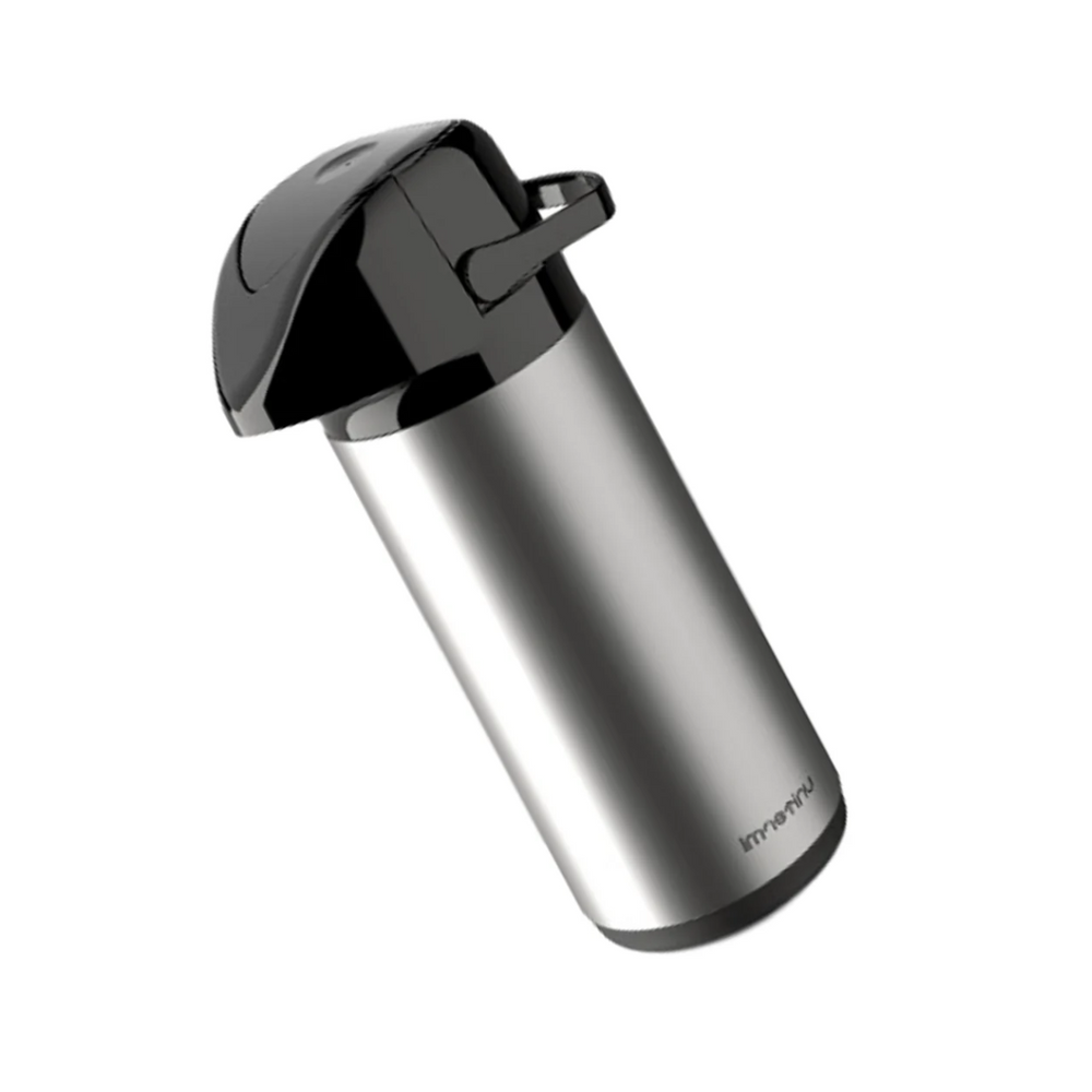 Garrafa Térmica em Aço inox Verona 1L Unitermi