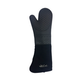 Luva Térmica Profissional em Silicone Algodão Weck