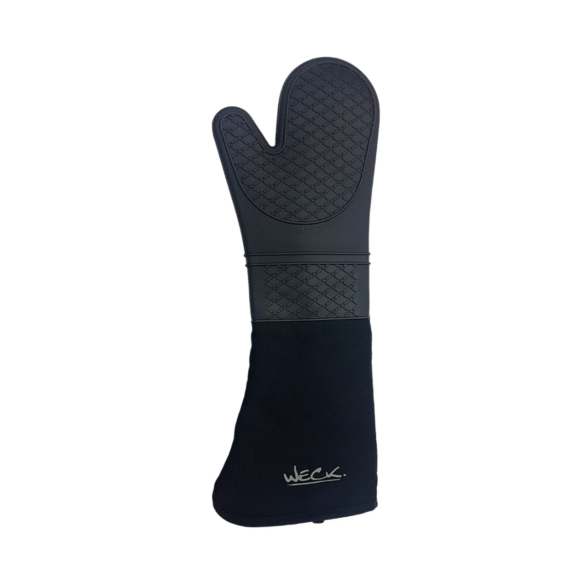 Luva Térmica Profissional em Silicone Algodão Weck