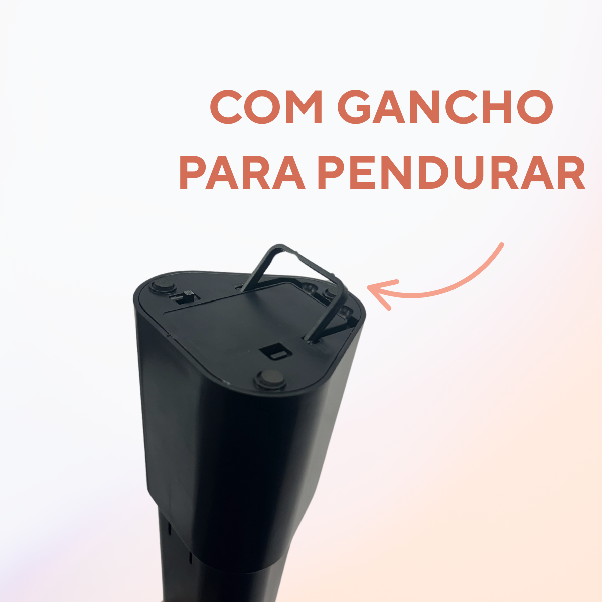 Ventilador Repelente Insetos E Espanta Moscas Mata Mosquito - A Gourmet