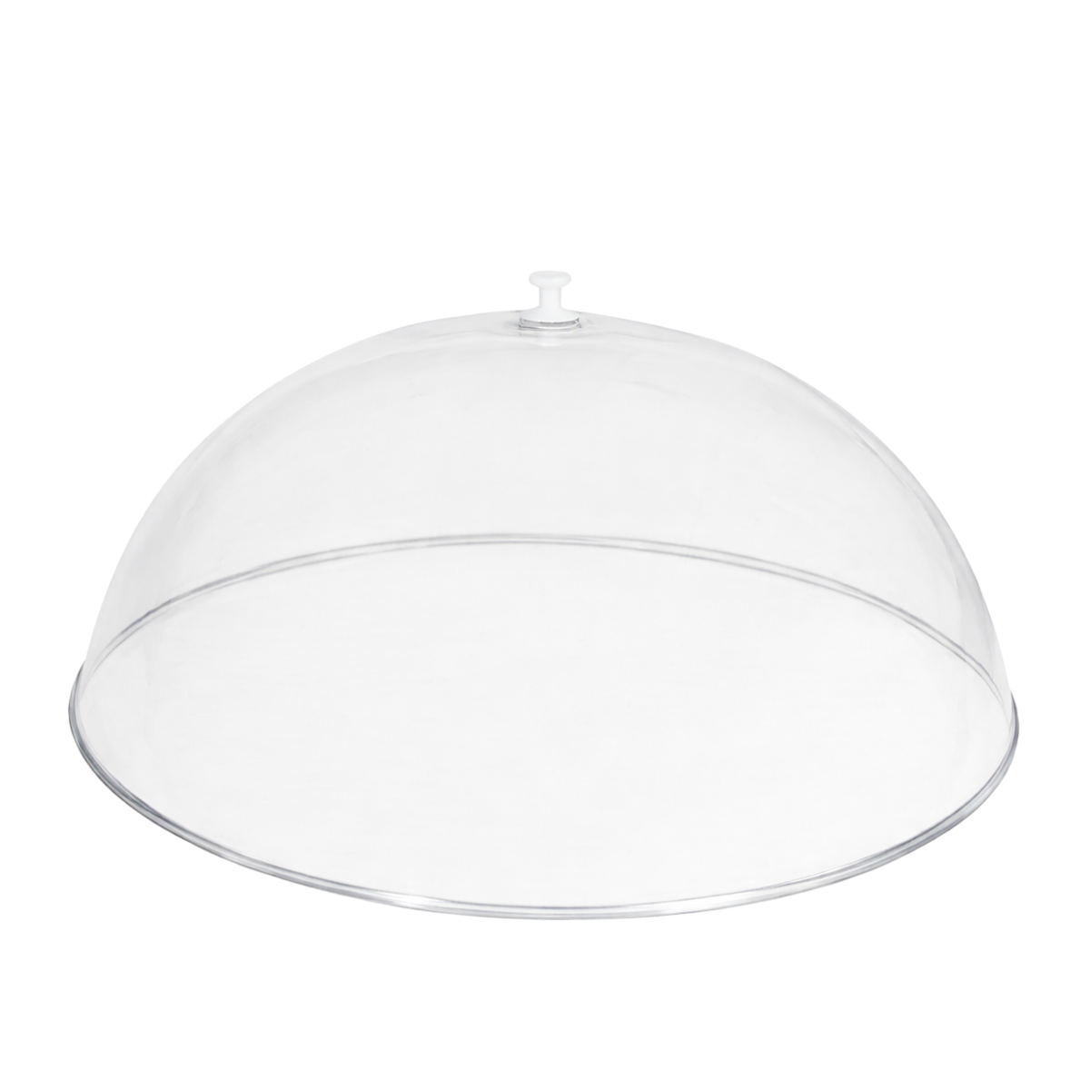 Tabua Com Cupula Para Bolo 37cm