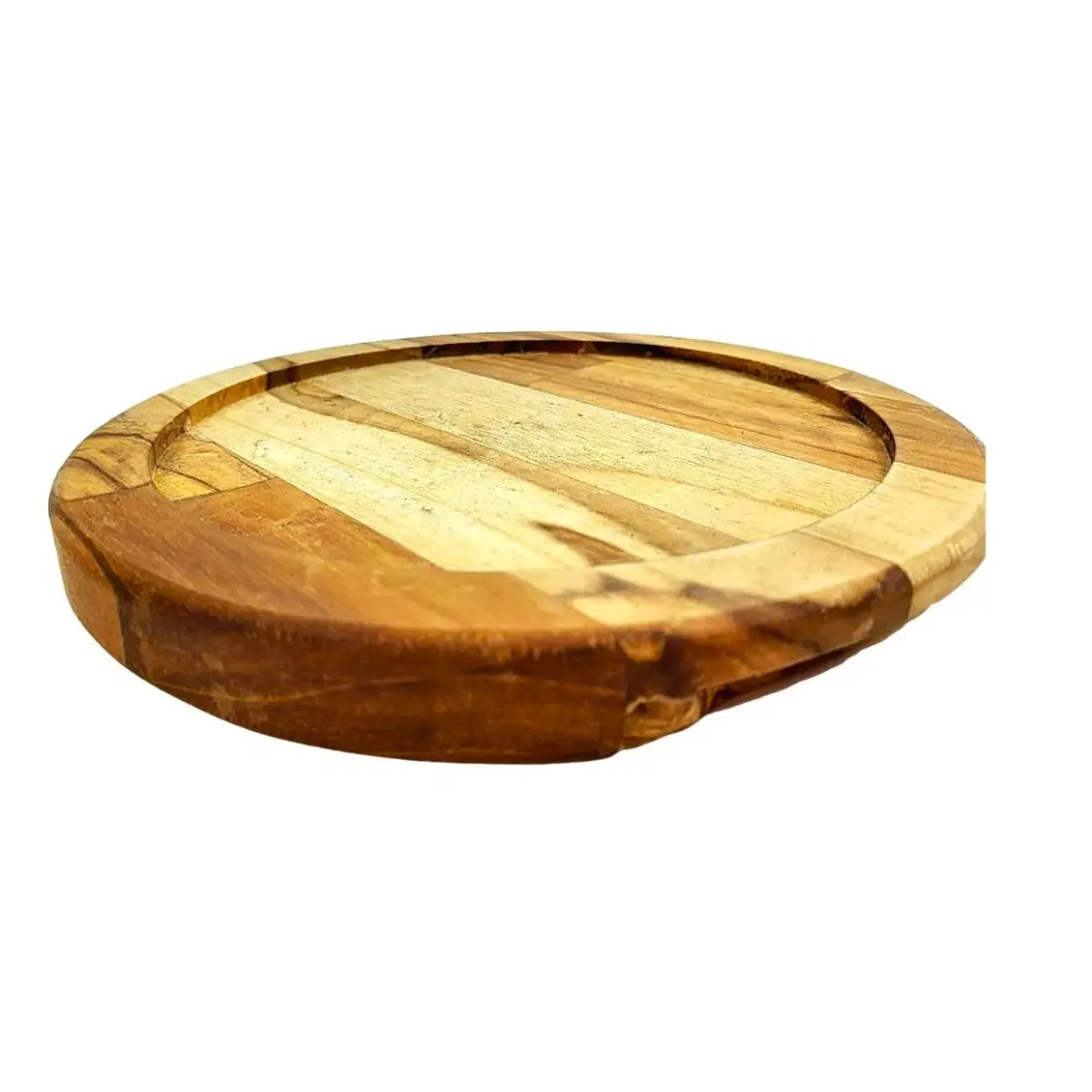 Tabua Redonda Pergaminho 19,5cm A Gourmet