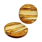 Tabua Redonda Pergaminho 18 Redonda A Gourmet