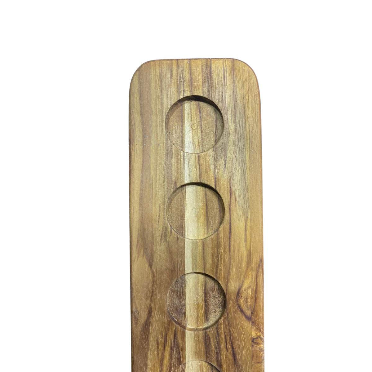 Tabua Shot Madeira Teca 40cm A Gourmet