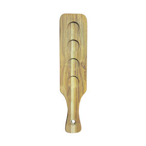 Tabua Shot Madeira Teca 40cm A Gourmet