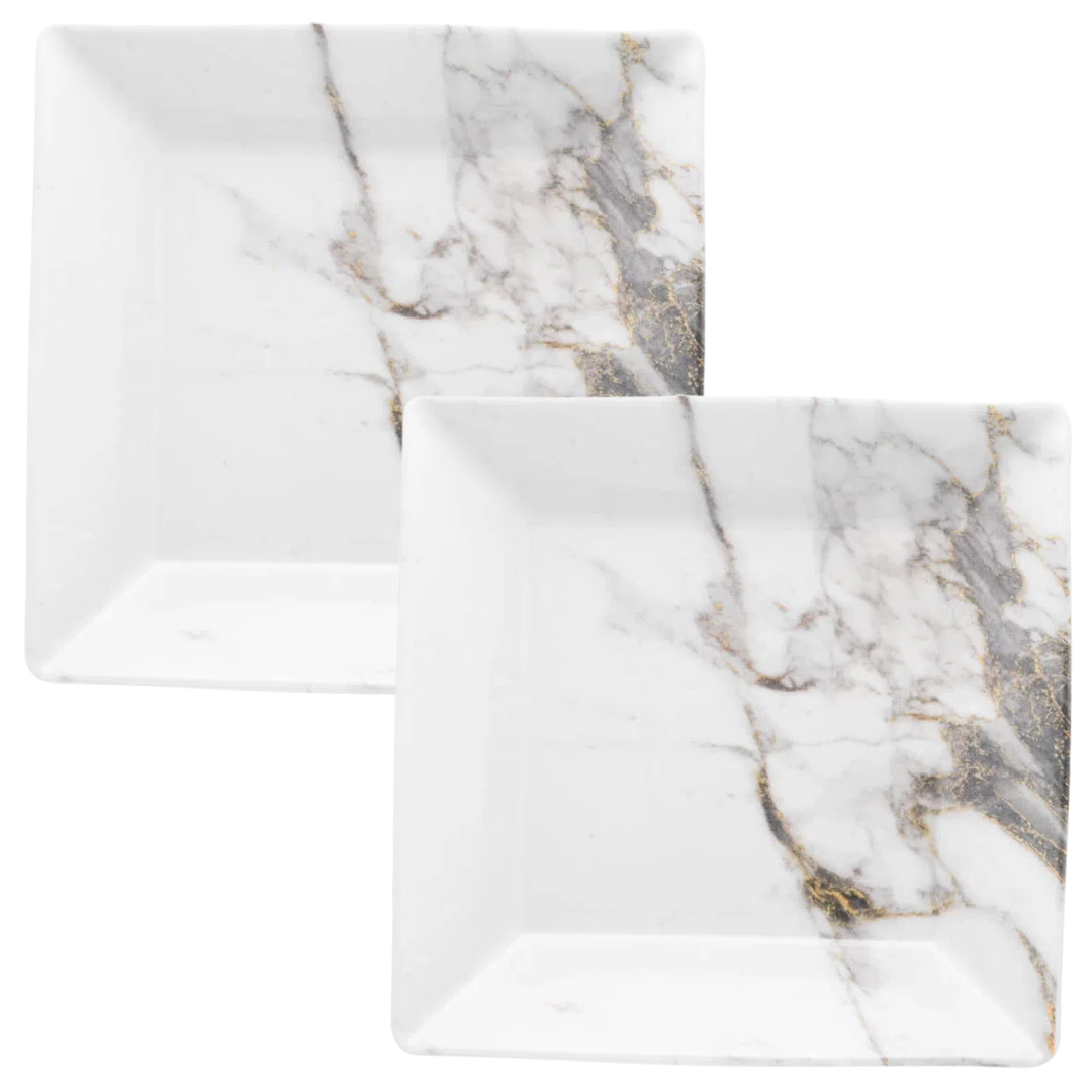 Prato Fundo Golden Stone de Porcelana Oxford Oxford