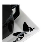 Xicara de Café 75ml Com Pires Quartier Tatto Oxford