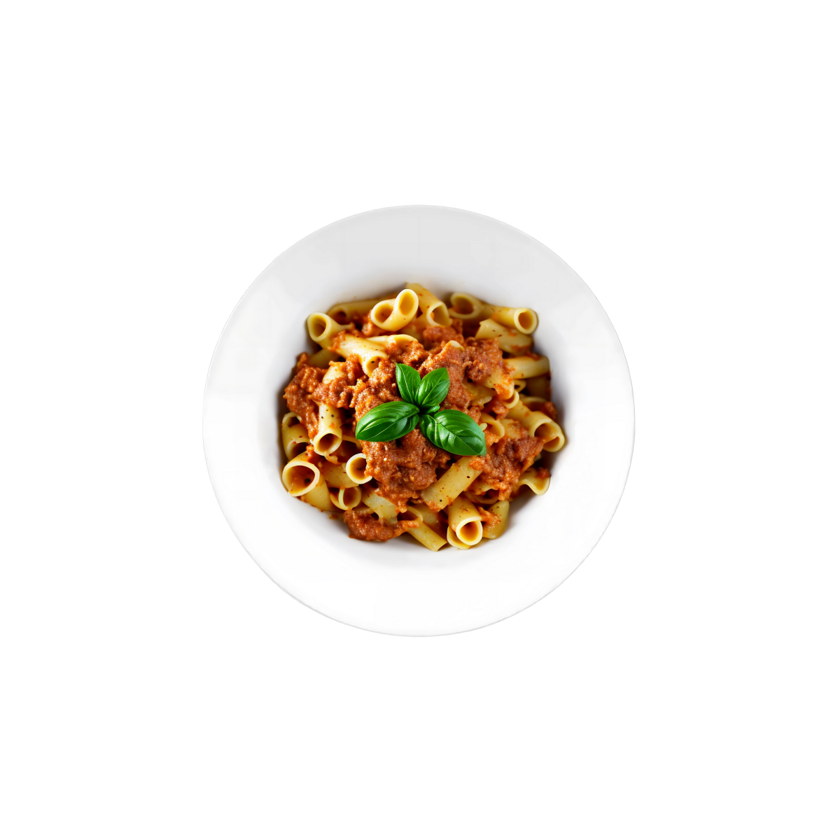 Prato Raso Tropical de Vidro Temperado - A Gourmet