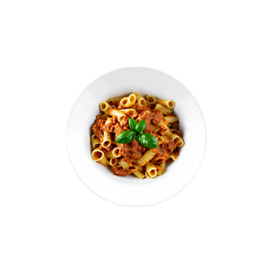 Prato Raso Tropical de Vidro Temperado - A Gourmet