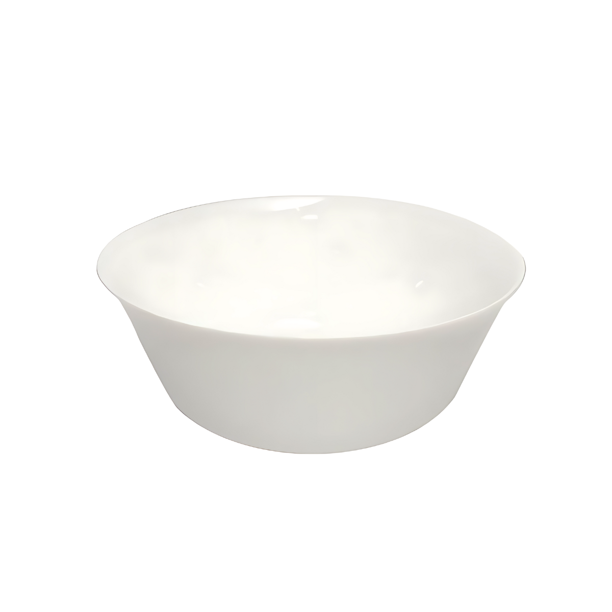 Tigela Redonda Meridional em Vidro Temperado 300ml - A Gourmet