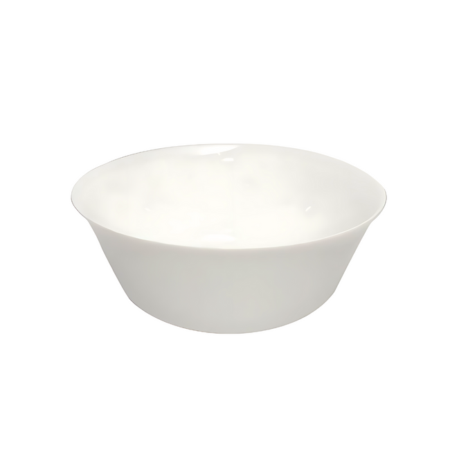 Tigela Redonda Meridional em Vidro Temperado 300ml - A Gourmet Hover Image