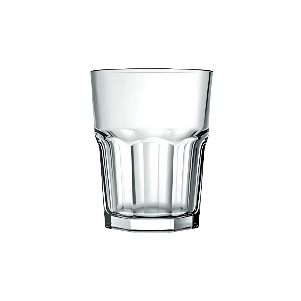 Copo Vidro Jade 200ml - A Gourmet