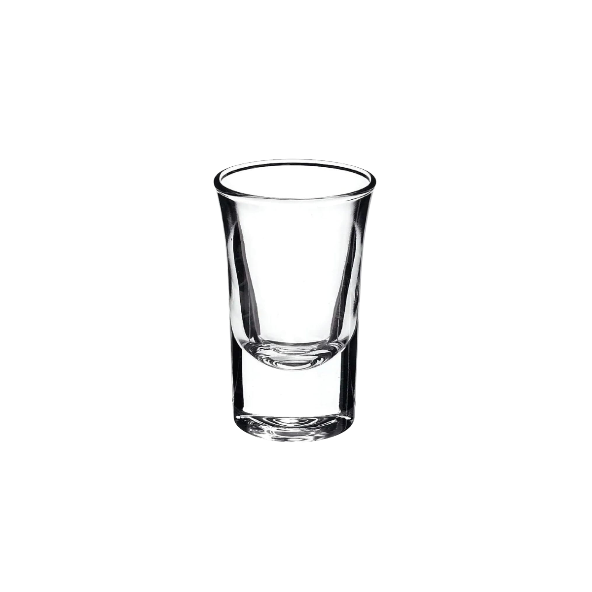 Copo Dose Shot Safira 50ml de Vidro - A Gourmet