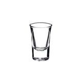 Copo Dose Shot Safira 50ml de Vidro - A Gourmet
