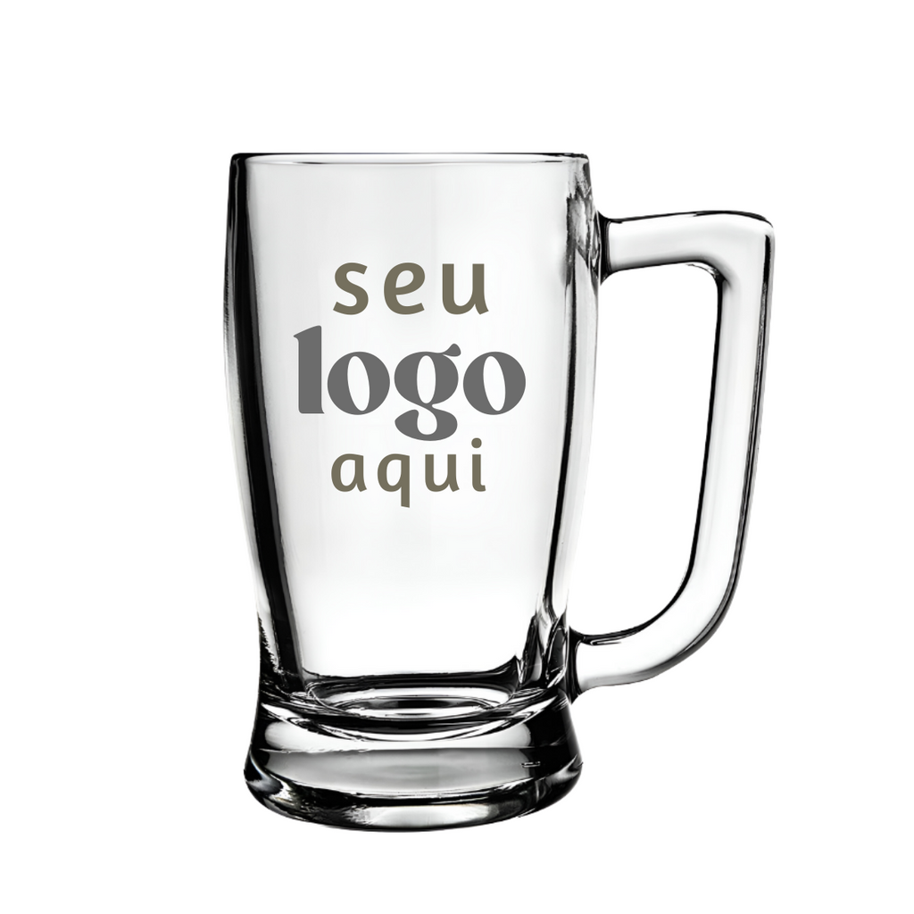 Kit 50 Caneca Chopp 340ml Personalizado