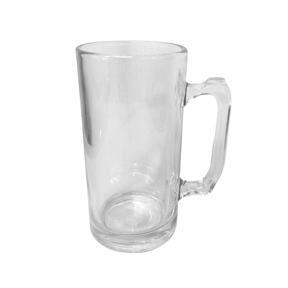 Caneca Chopp Safira 1L de Vidro - A Gourmet