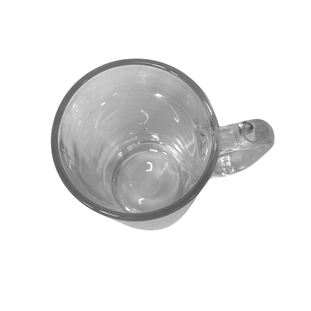 Caneca Chopp Safira 1L de Vidro - A Gourmet