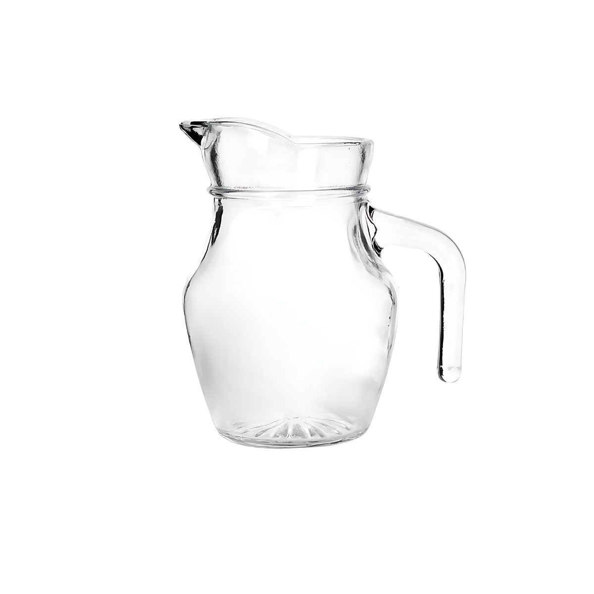 Jarra Safira de Vidro 500ml