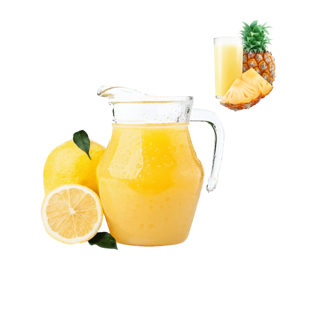 Jarra Safira de Vidro 500ml - A Gourmet