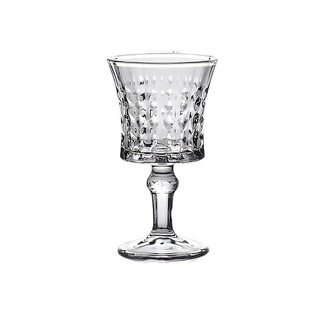 Taça Rubi de Vidro 65ml - A Gourmet Hover Image