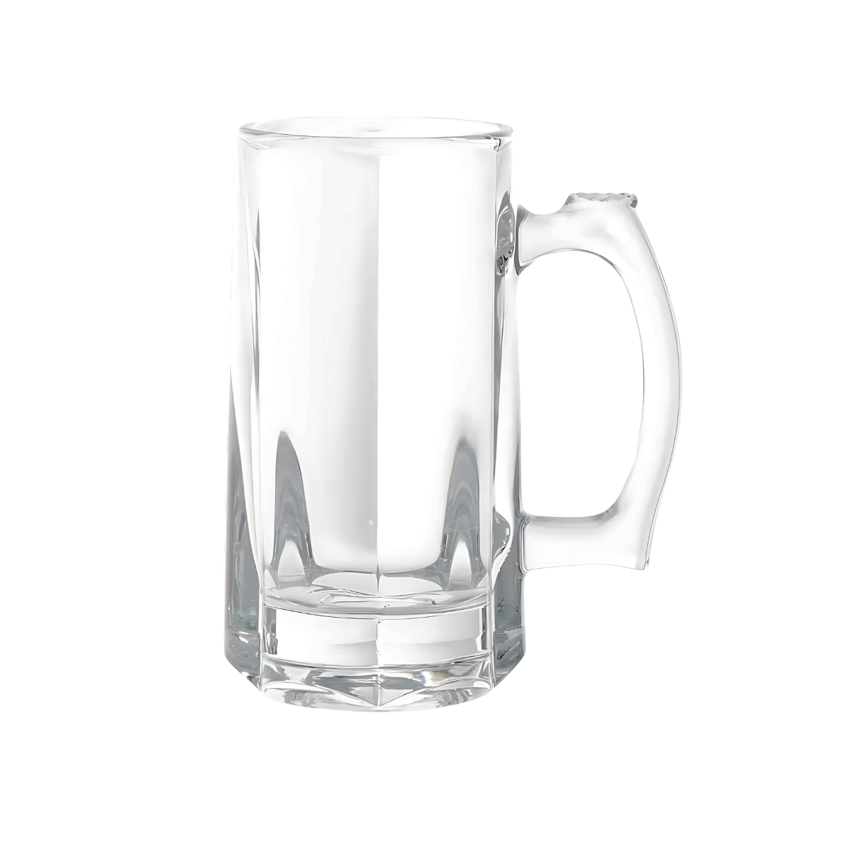 Caneca de Vidro Chopp 400ml - A Gourmet