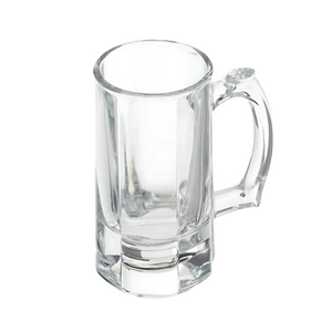Caneca de Vidro Chopp 400ml - A Gourmet