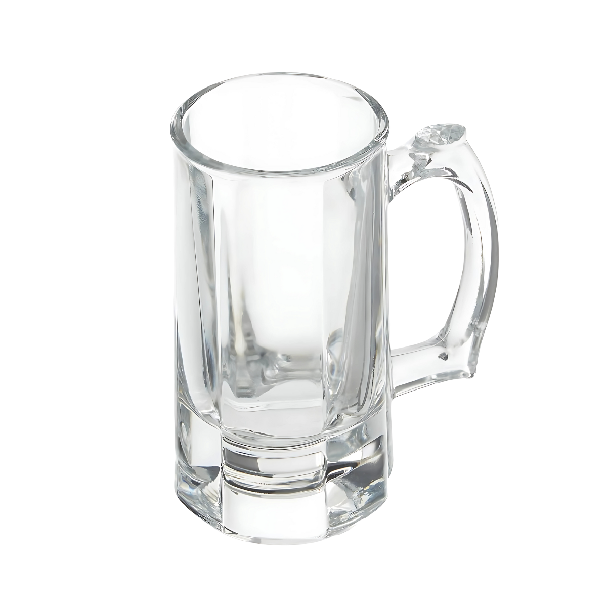 Caneca de Vidro Chopp 400ml