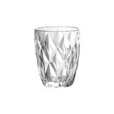 Copo Diamante de Vidro 280ml - A Gourmet