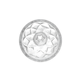 Taça diamante Para Licor de 50ml  Vidro - A Gourmet