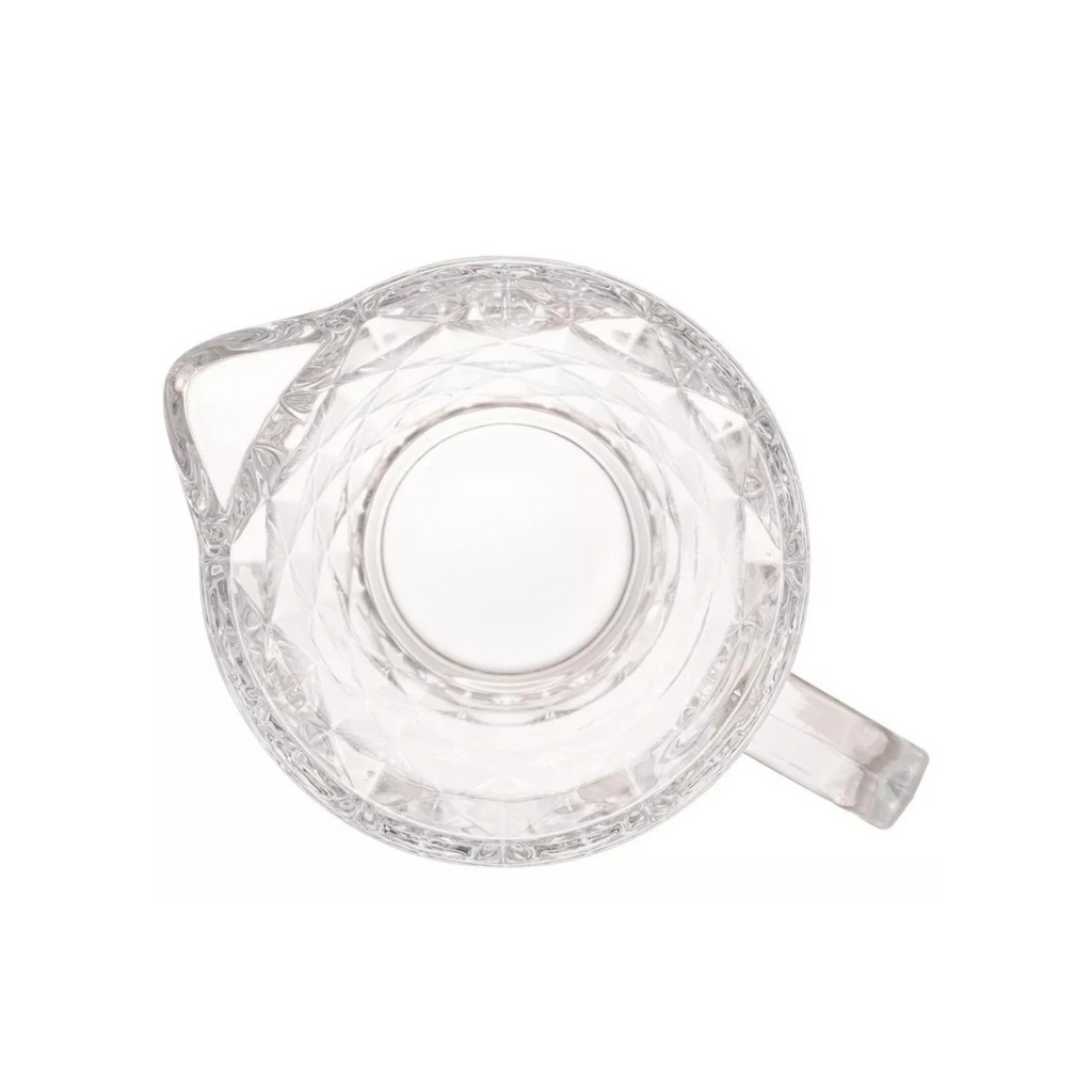 Jarra Diamante Vidro 1L - A Gourmet