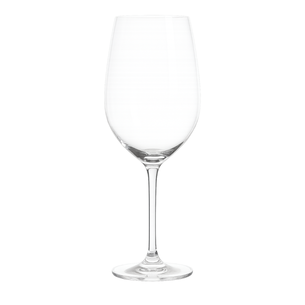 Taça Vinho Vidro Titanio Zurique 530ml