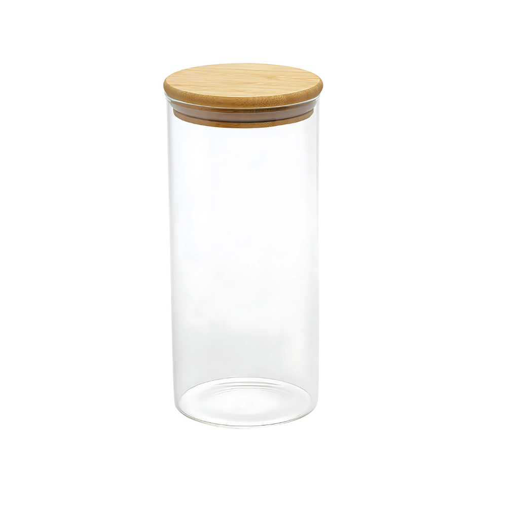 Pote C/ Tampa Bambu 1,4L - A Gourmet