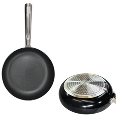 Frigideira Pixel pro 20cm Aço Inox
