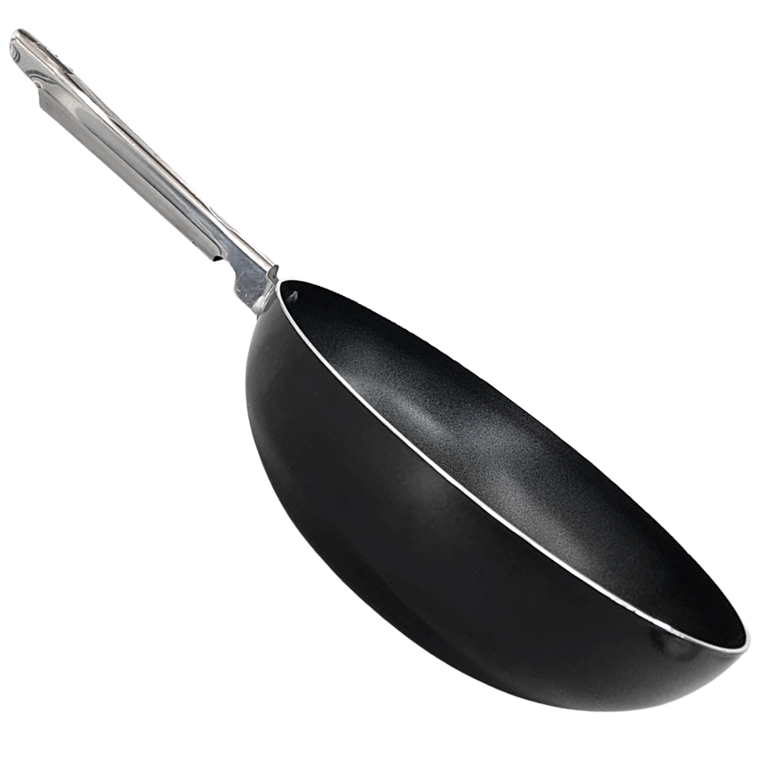Frigideira wok Pixel Pro Bergner Glob Imports