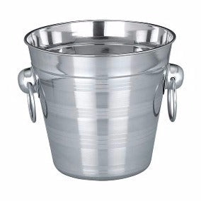 Balde de Gelo em Aço inox de 1L GP