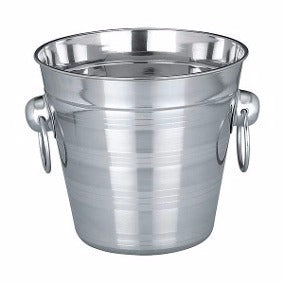 Balde de Gelo em Aço inox de 1L GP