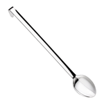 Colher de Arroz Profissional Inox com Gancho 51cm