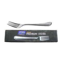 Garfo de Mesa em Aço Inox GP - A Gourmet