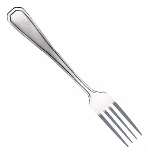 Garfo de Sobremesa em Aço Inox GP - A Gourmet